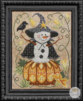 (image for) Snowman Collector 11 - The Witch